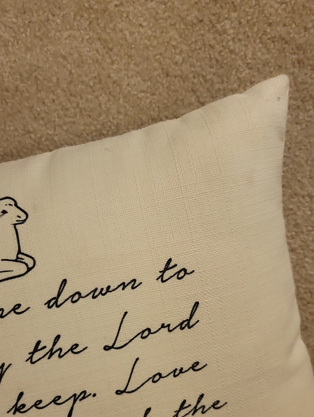 Prayer Script 